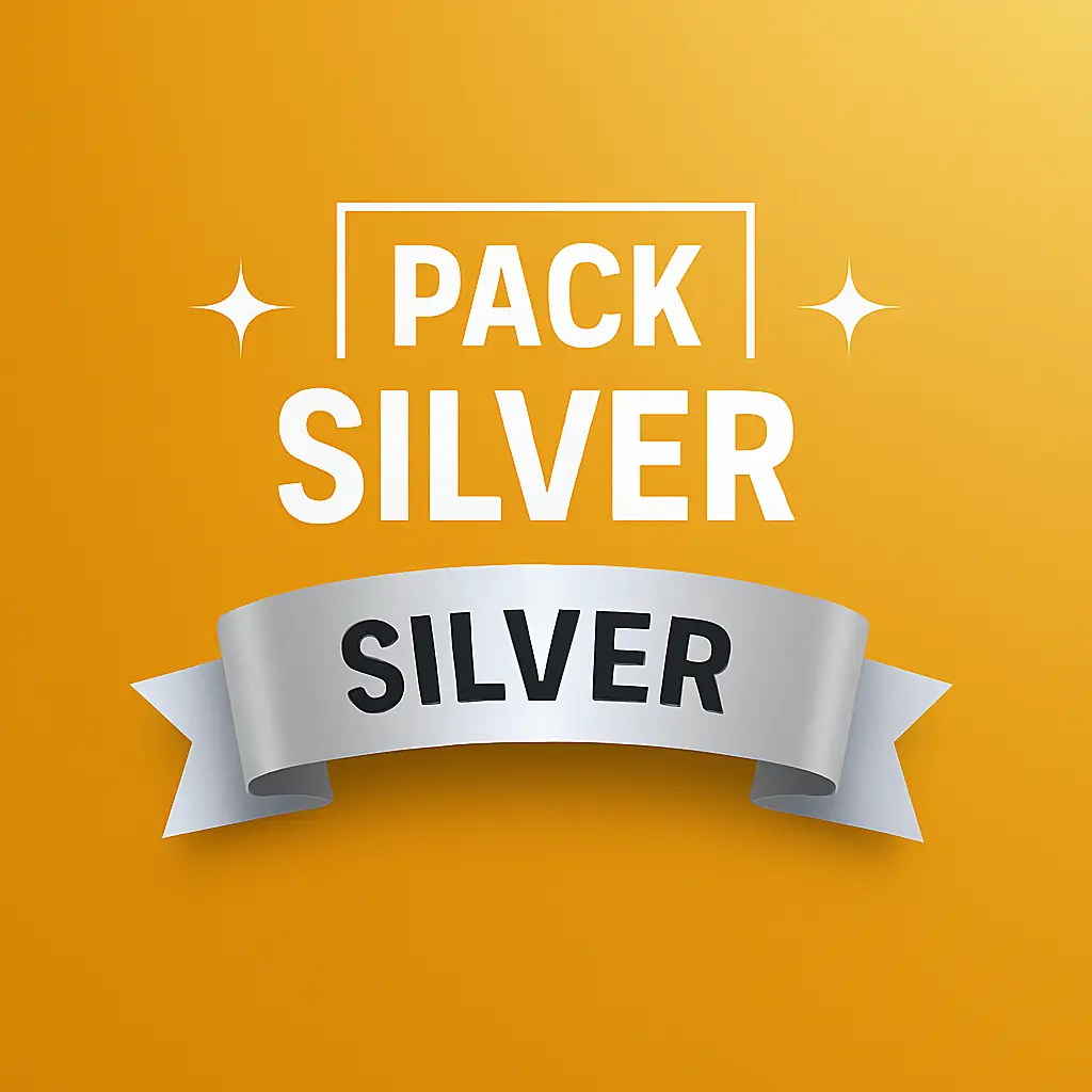 PACK SILVER 